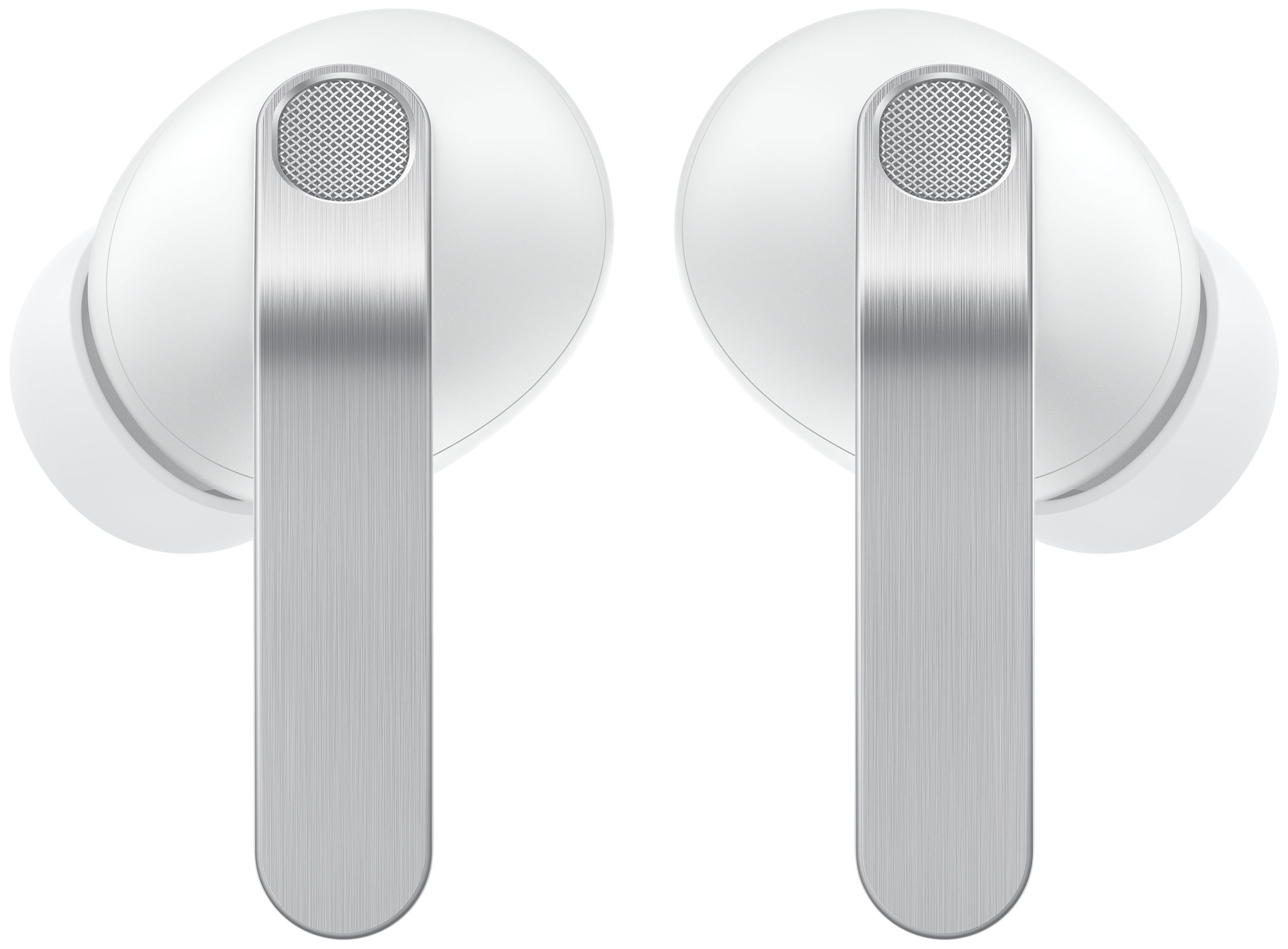 Samsung Galaxy Buds4 Pro - White by Samsung - Image 2