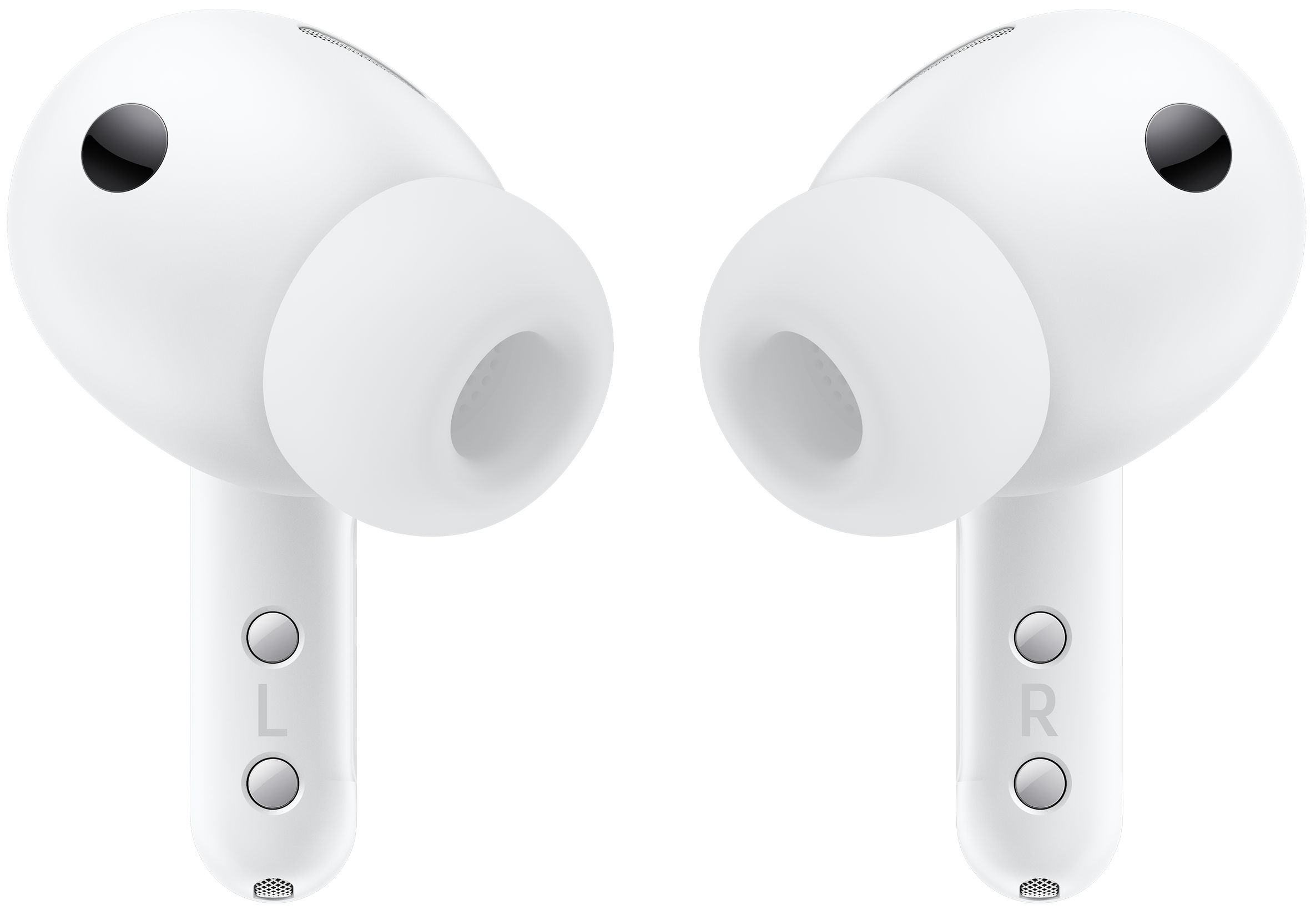 Samsung Galaxy Buds4 Pro - White by Samsung - Image 3