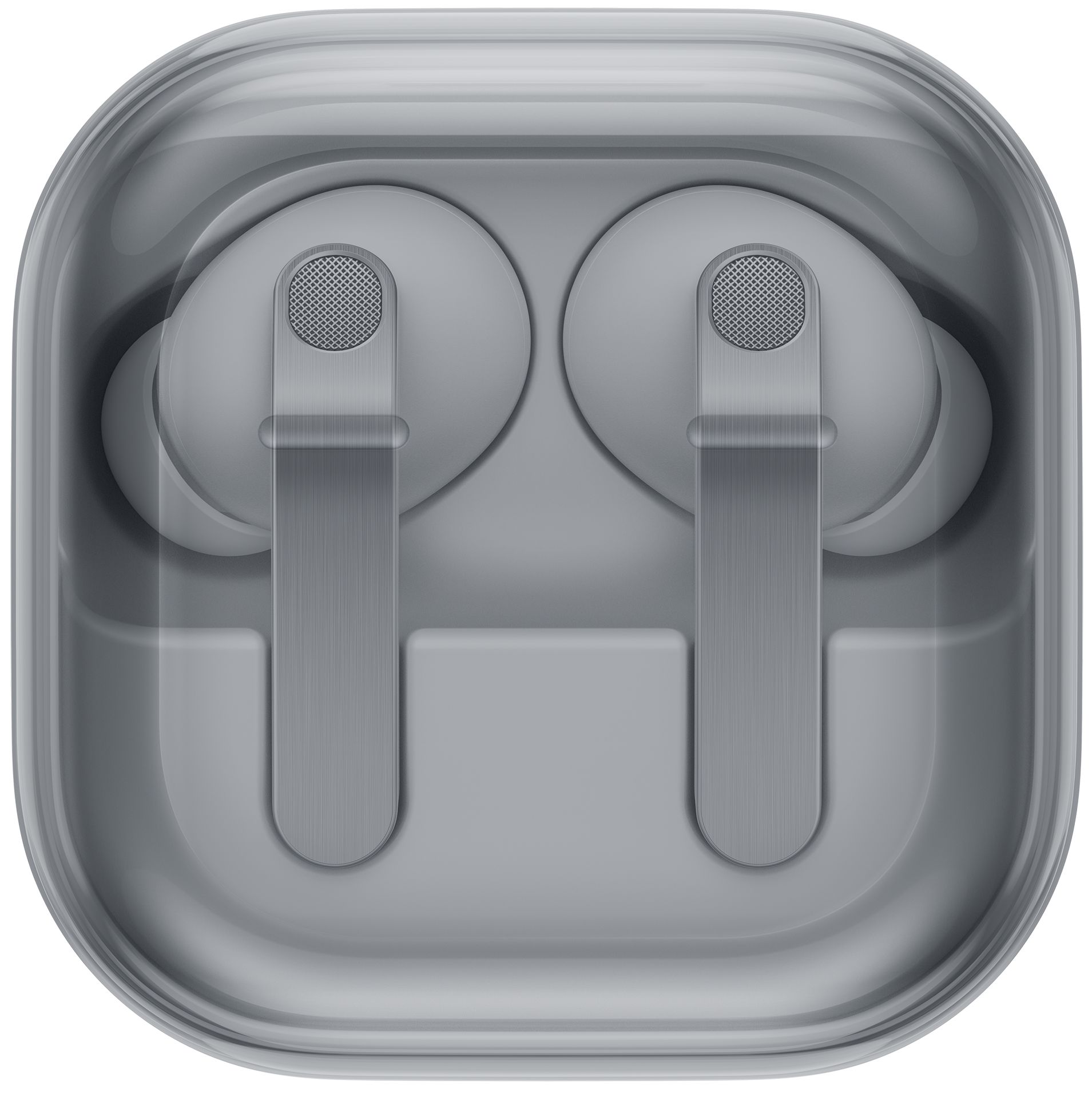 Samsung Galaxy Buds4 Pro - White by Samsung - Image 5