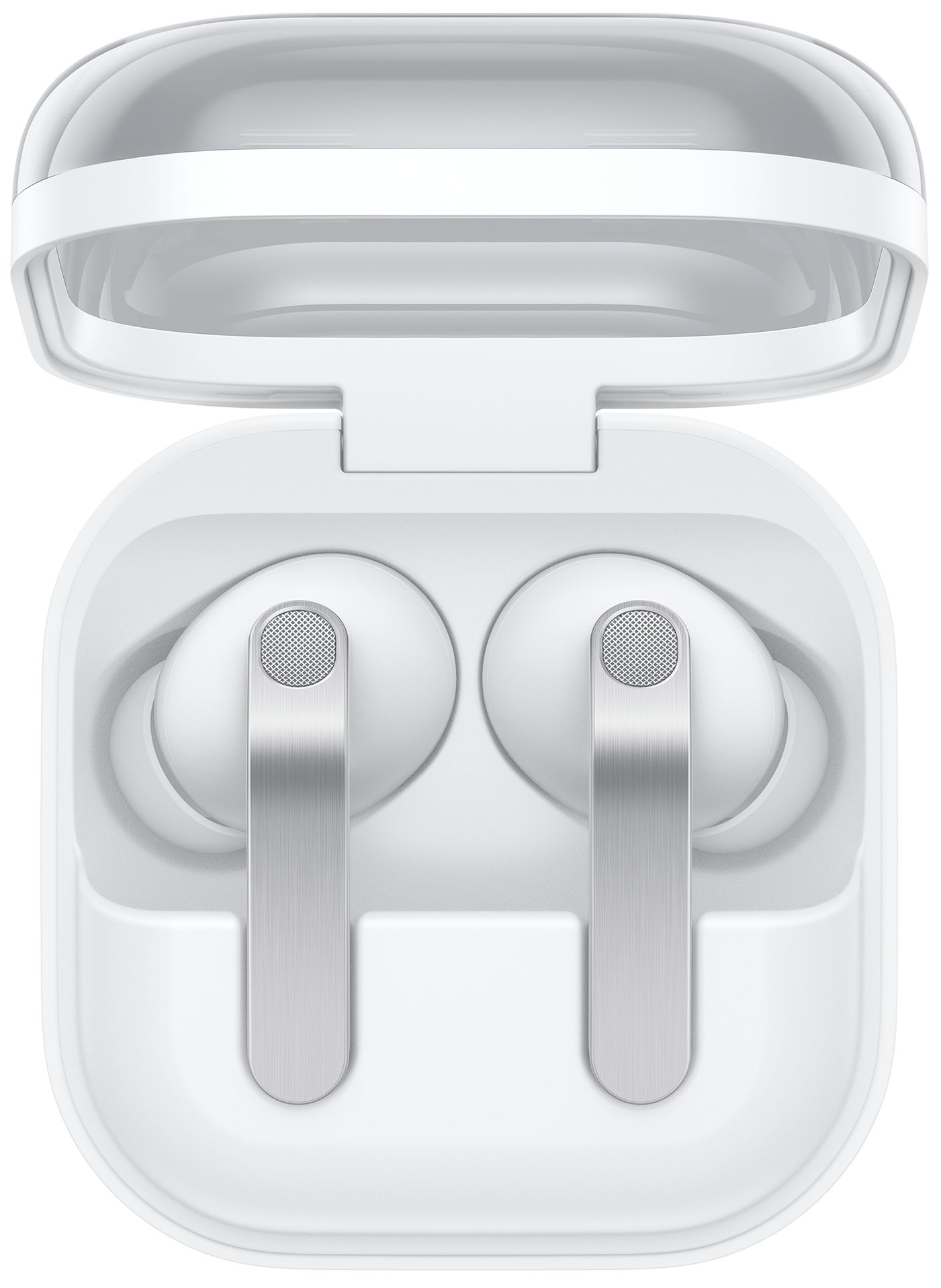 Samsung Galaxy Buds4 Pro - White by Samsung - Image 6
