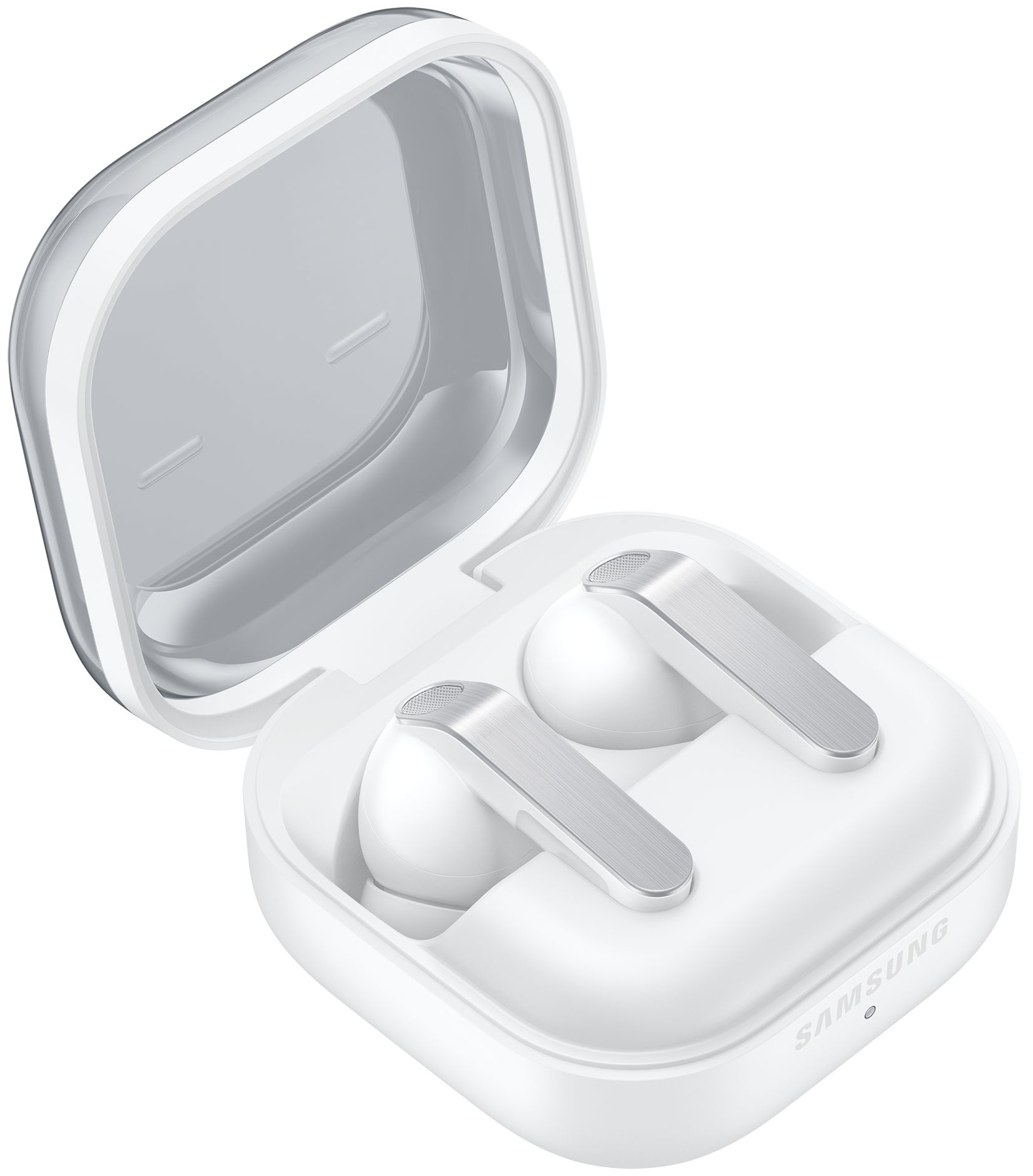 Samsung Galaxy Buds4 Pro - White by Samsung - Image 7
