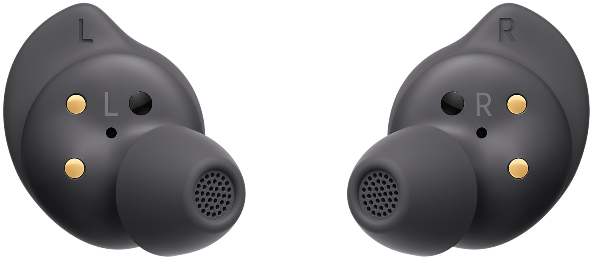 Samsung Galaxy Buds FE - Graphite by Samsung - Image 2