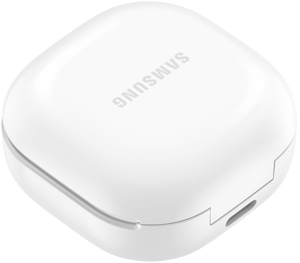 Samsung Galaxy Buds FE - Mystic White by Samsung - Refurbished - Very Good condition - Image 6