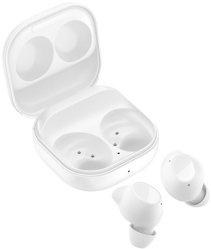 Samsung Galaxy Buds FE - Mystic White by Samsung - Refurbished - Very Good condition - Image 7