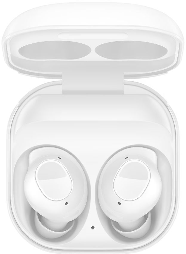 Samsung Galaxy Buds FE - Mystic White by Samsung - Refurbished - Very Good condition - Image 8