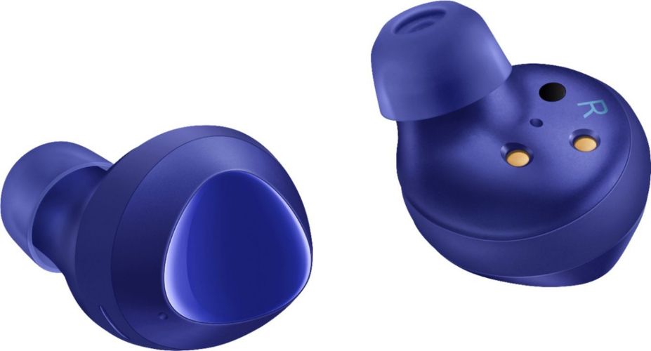 Samsung Galaxy Buds+ - Aura Blue by Samsung - Image 3