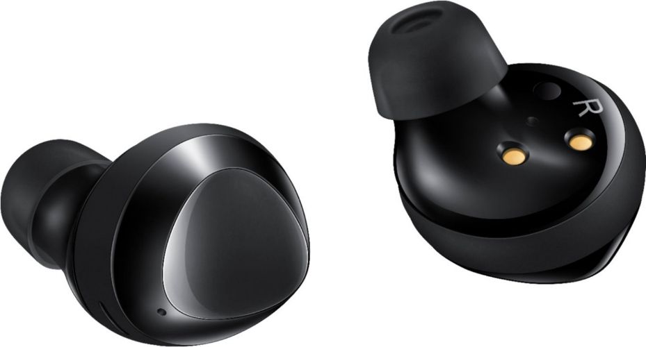 Samsung Galaxy Buds+ - Cosmic Black by Samsung - Image 3