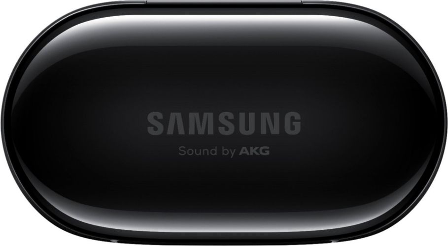 Samsung Galaxy Buds+ - Cosmic Black by Samsung - Image 5