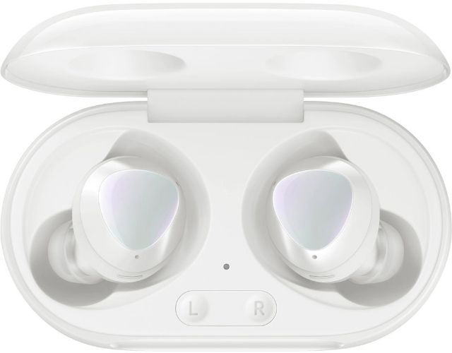 Samsung Galaxy Buds+ - White by Samsung - Image 4