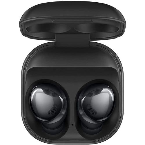Samsung Galaxy Buds Pro Wireless Earbuds with Water Resistant Cover - Phantom Black by Samsung - Refurbished - Very Good condition - US$95.49