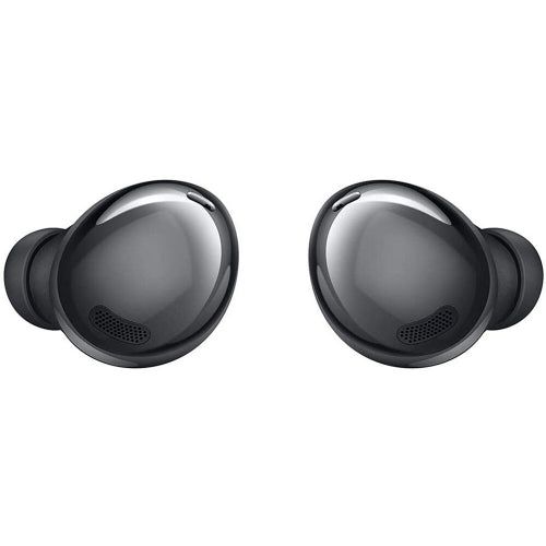 Samsung Galaxy Buds Pro Wireless Earbuds with Water Resistant Cover - Phantom Black by Samsung - Refurbished - Very Good condition - Image 2