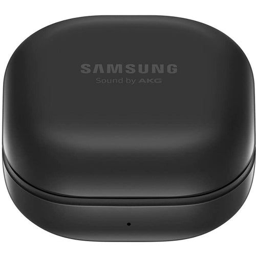 Samsung Galaxy Buds Pro Wireless Earbuds with Water Resistant Cover - Phantom Black by Samsung - Refurbished - Very Good condition - Image 4