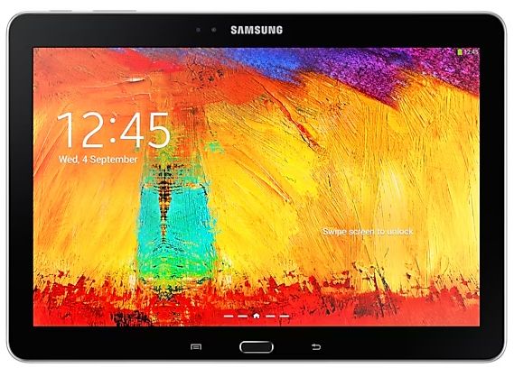 Galaxy Note (2014) 10.1-inch