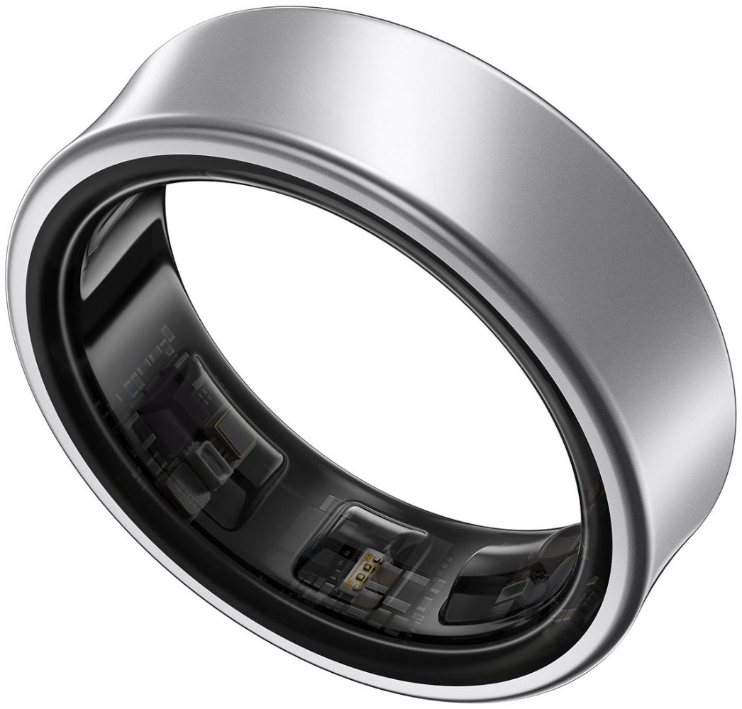 Samsung Galaxy Ring 10" - Titanium Silver by Samsung - Refurbished - Very Good condition - US$182.44