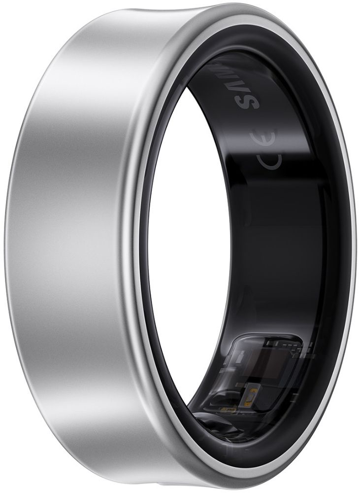 Samsung Galaxy Ring 10" - Titanium Silver by Samsung - Image 3