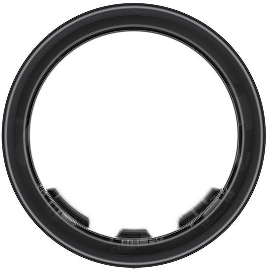 Samsung Galaxy Ring 11" - Titanium Black by Samsung - Refurbished - Very Good condition - Image 2