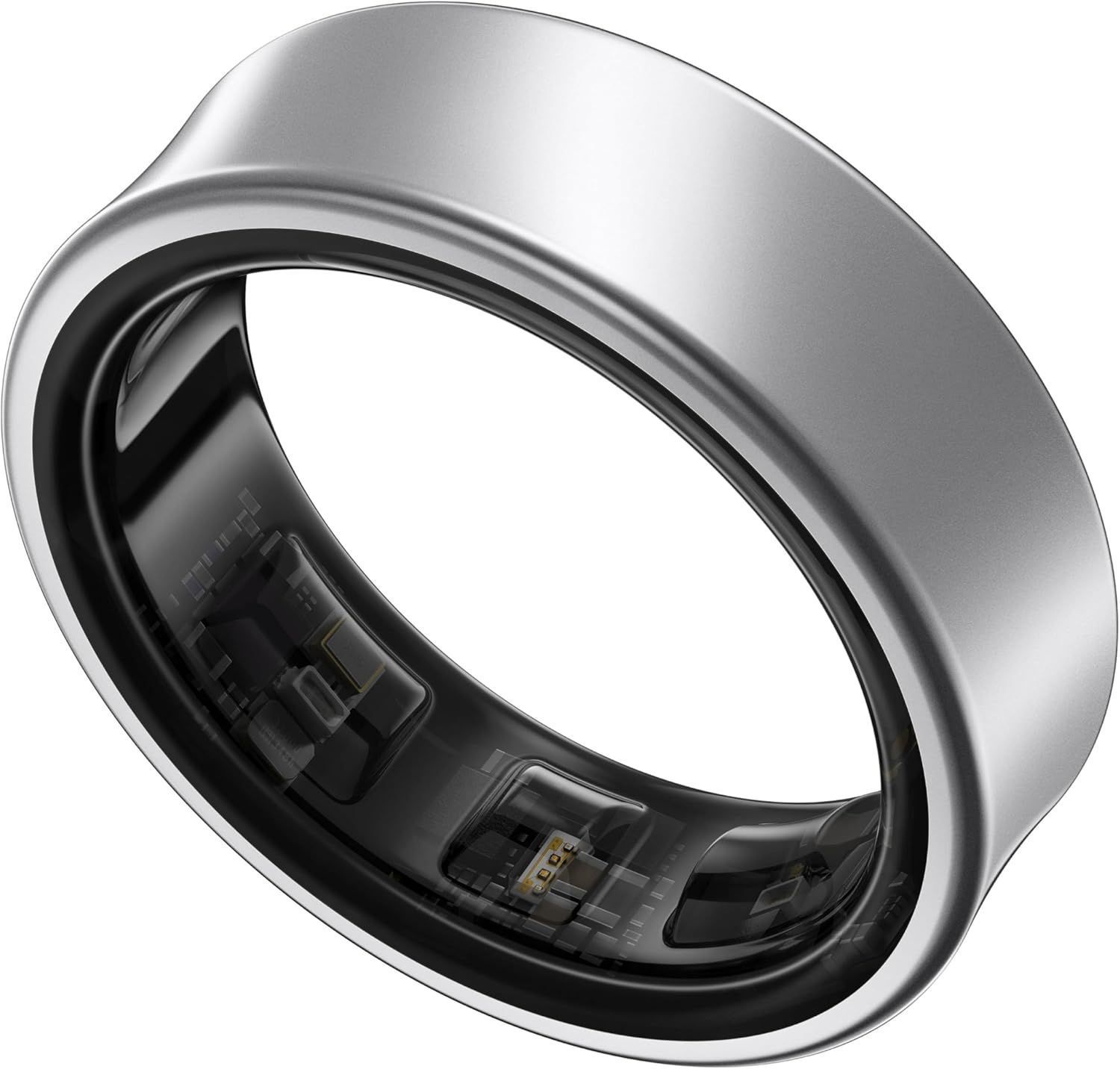 Samsung Galaxy Ring 12" - Titanium Silver by Samsung - Refurbished - Premium condition - US$192.44