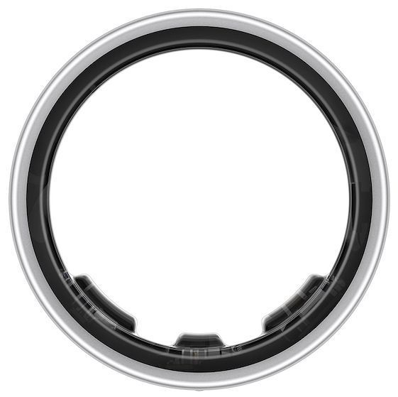 Samsung Galaxy Ring 12" - Titanium Silver by Samsung - Image 2