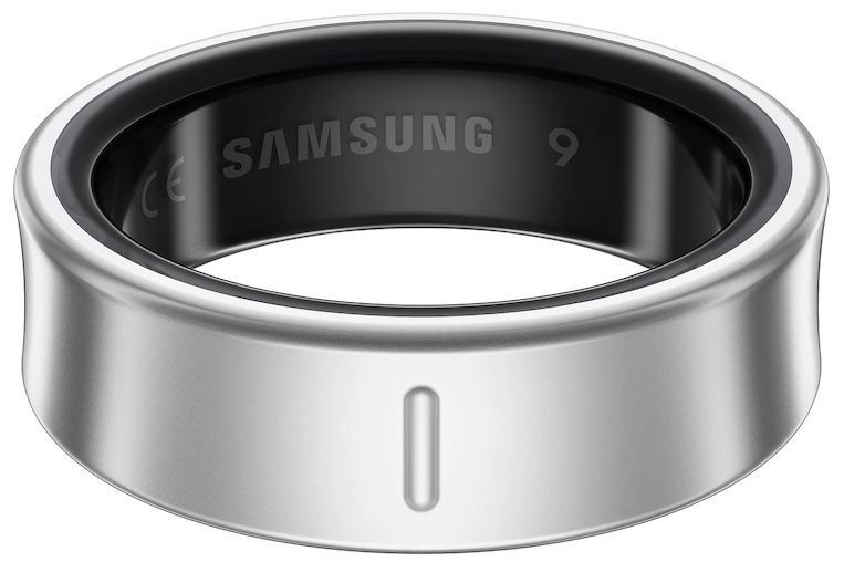 Samsung Galaxy Ring 12" - Titanium Silver by Samsung - Image 4