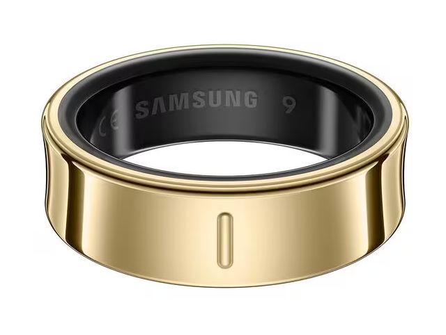 Samsung Galaxy Ring 12" - Titanium Gold by Samsung - Image 3