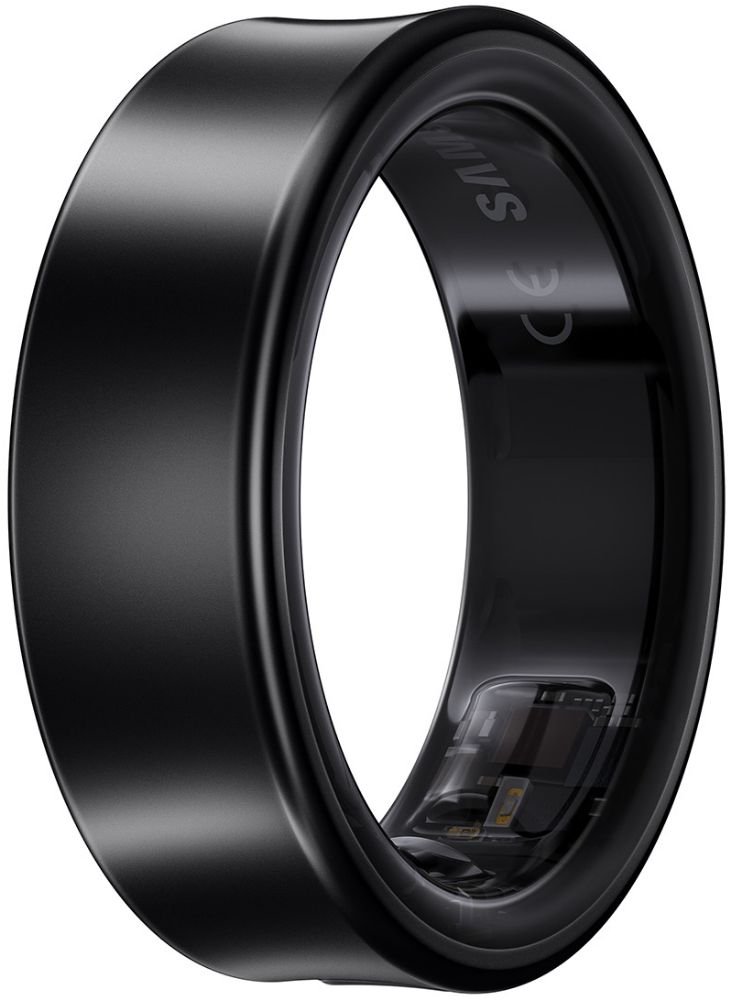 Samsung Galaxy Ring 7" - Titanium Black by Samsung - Image 3