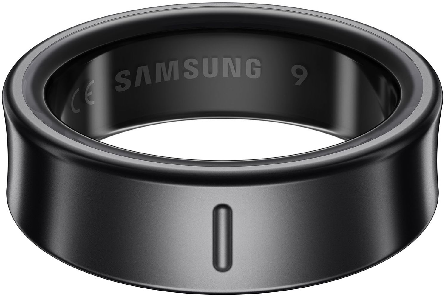 Samsung Galaxy Ring 7" - Titanium Black by Samsung - Image 4