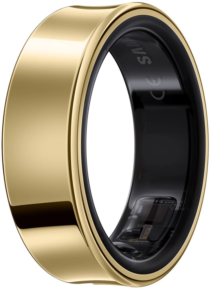 Samsung Galaxy Ring 7" - Titanium Gold by Samsung - Image 3