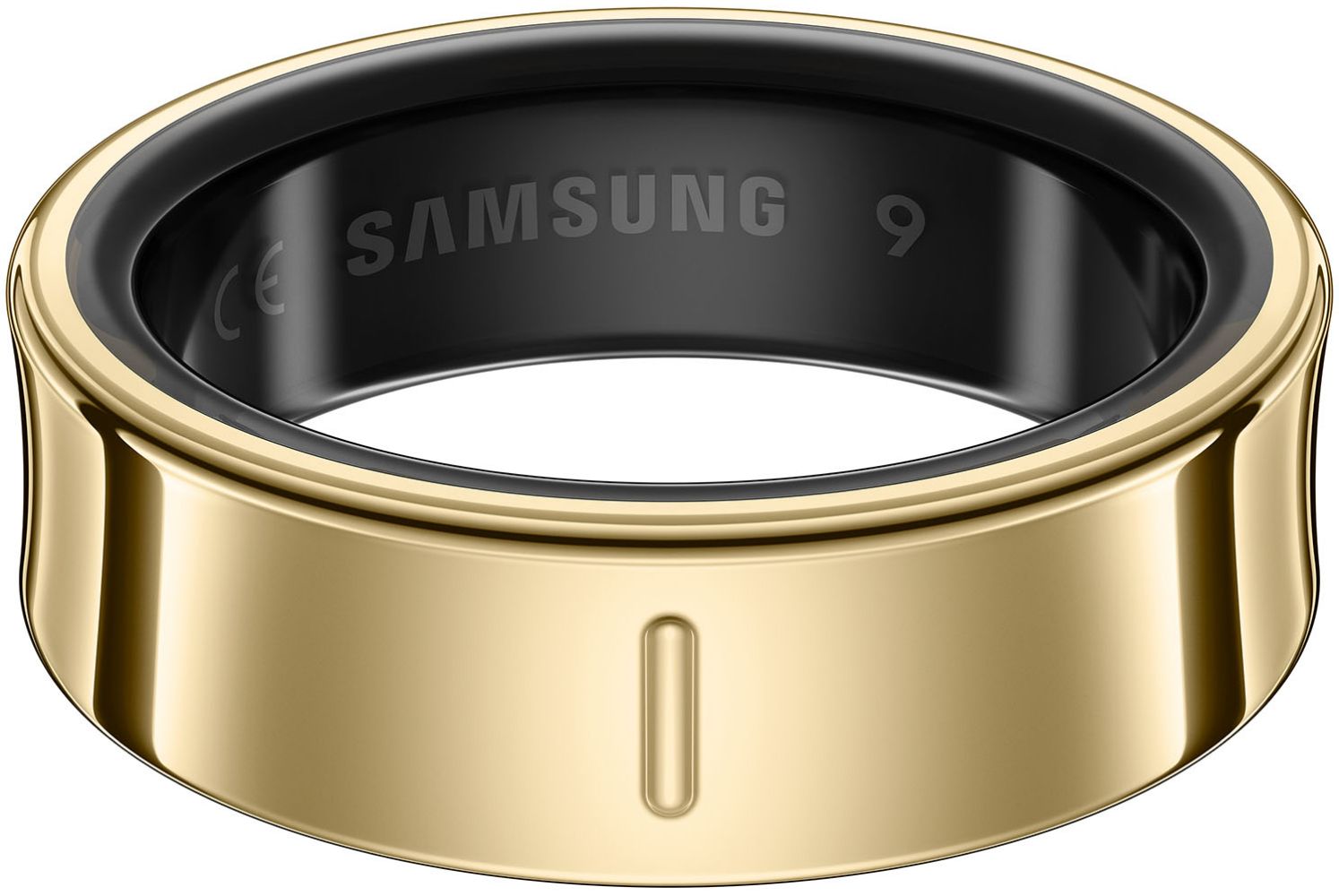 Samsung Galaxy Ring 7" - Titanium Gold by Samsung - Image 4
