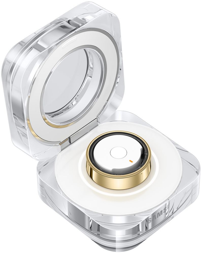 Samsung Galaxy Ring 7" - Titanium Gold by Samsung - Image 5