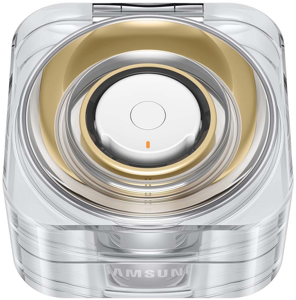 Samsung Galaxy Ring 7" - Titanium Gold by Samsung - Image 6