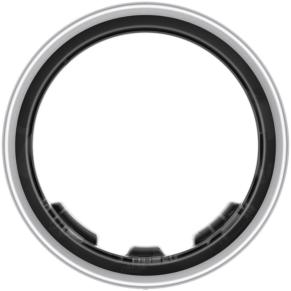 Samsung Galaxy Ring 5" - Titanium Silver by Samsung - Image 2