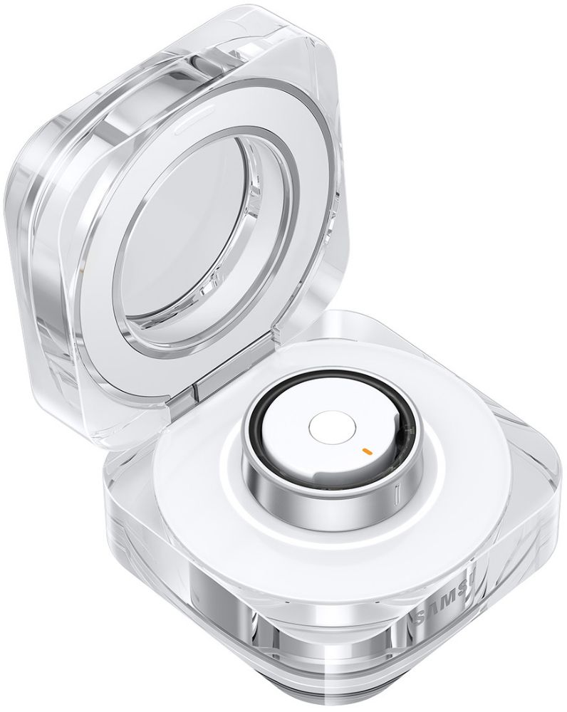 Samsung Galaxy Ring 5" - Titanium Silver by Samsung - Image 5