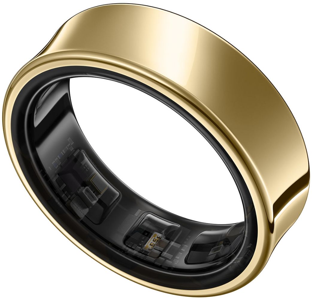 Samsung Galaxy Ring 6" - Titanium Gold by Samsung - Refurbished - Very Good condition - CA$283.99