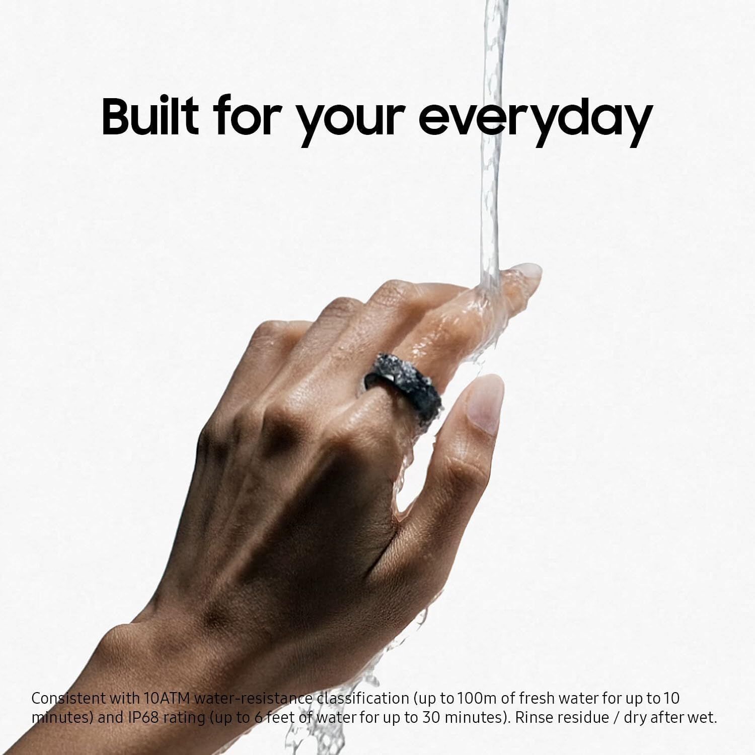 Samsung Galaxy Ring 8" - Gold by Samsung - Image 3