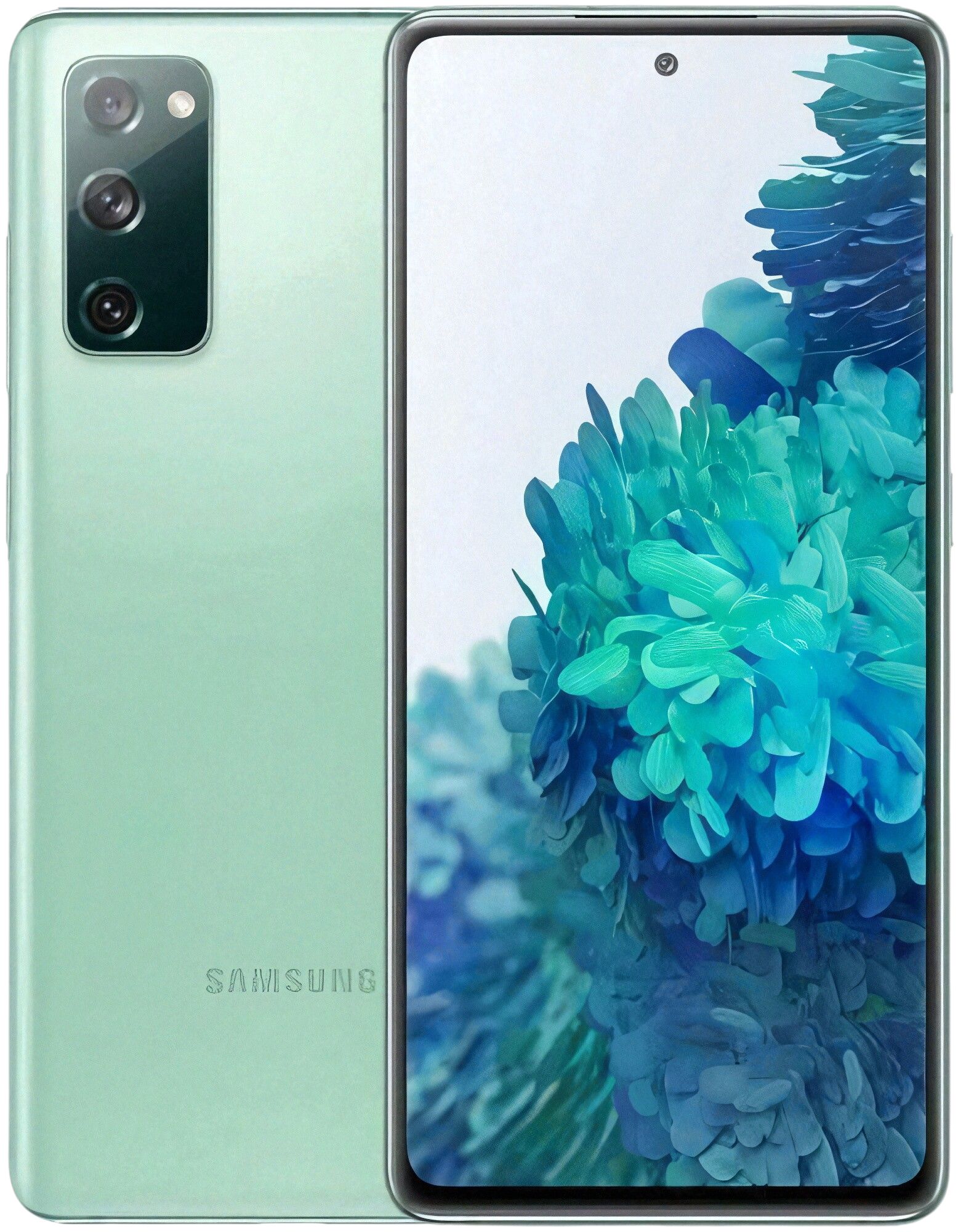 Galaxy S20 FE - 128GB - Cloud Mint by Samsung - Refurbished - Very Good condition - CA$213.59