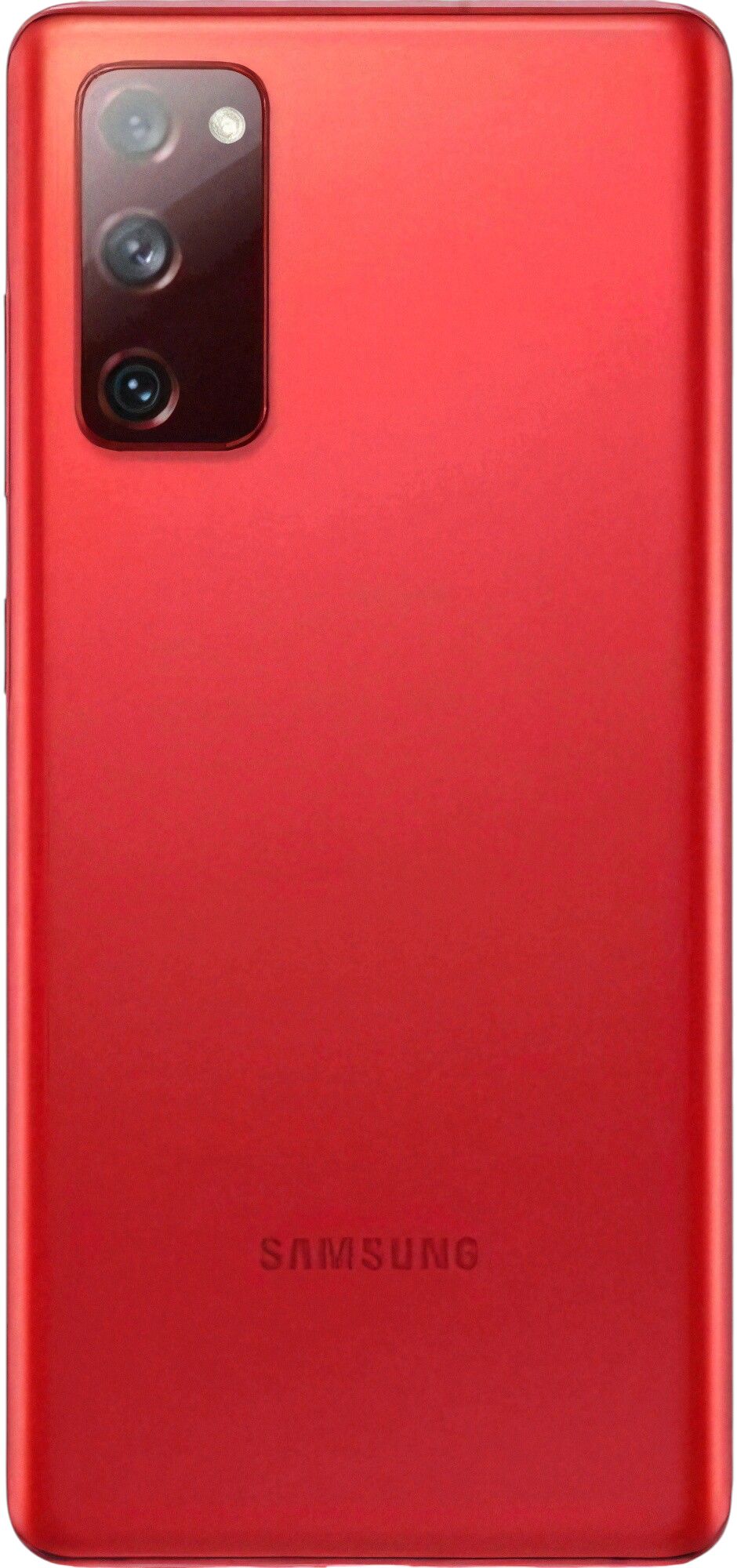 Galaxy S20 FE - 128GB - 6GB RAM - 1 Physical SIM - Cloud Red - Unlocked by Samsung - Refurbished - Very Good condition - Image 3
