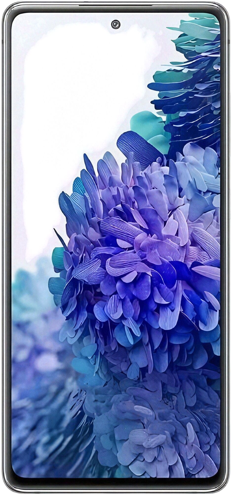 Galaxy S20 FE - 128GB - 6GB RAM - 2 Physical SIM - Cloud White - Unlocked by Samsung - Image 2