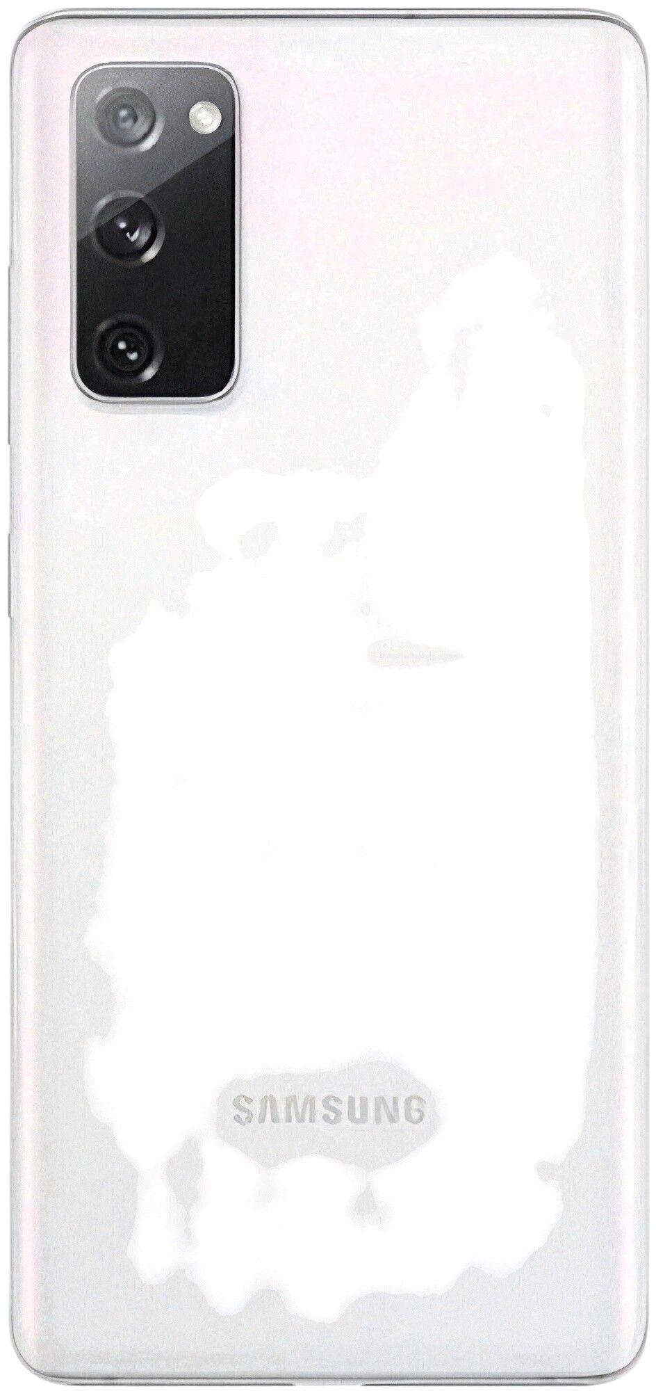 Galaxy S20 FE - 128GB - 6GB RAM - 2 Physical SIM - Cloud White - Unlocked by Samsung - Image 3
