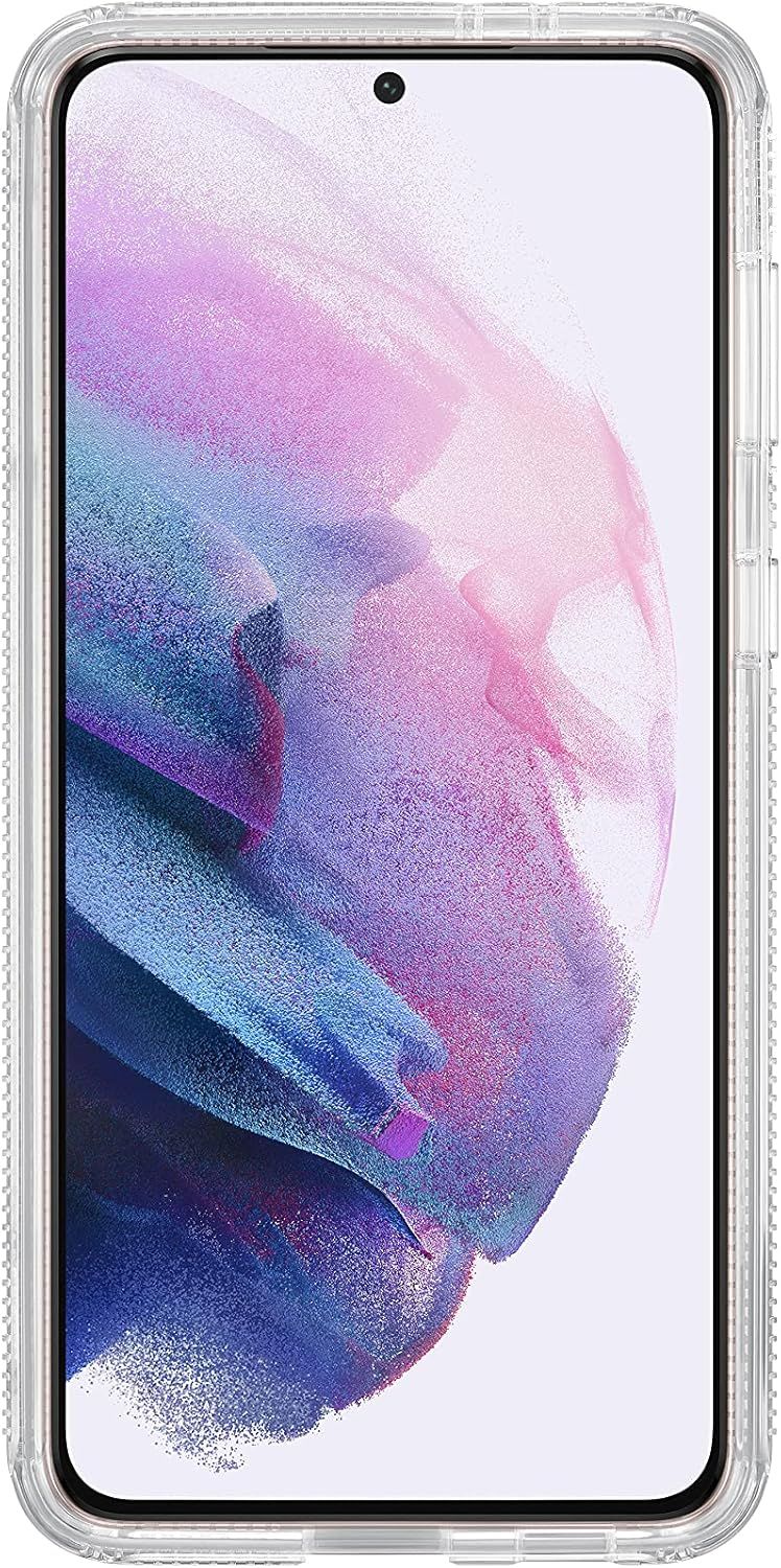 Samsung Rugged Clear Standing Phone Cover for Galaxy S21+ - Clear by Samsung - Image 2