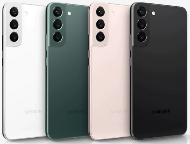 Galaxy S22