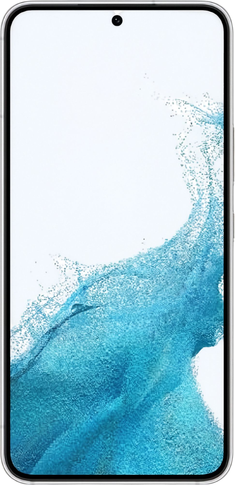 Galaxy S22 (5G) - 128GB - Phantom White by Samsung - Image 2