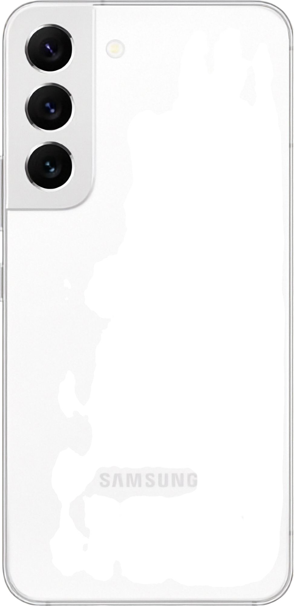 Galaxy S22 (5G) - 128GB - Phantom White by Samsung - Image 3