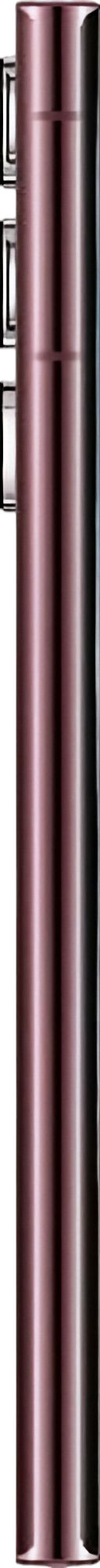 Galaxy S22 Ultra (5G) - 512GB - Burgundy by Samsung - Image 4