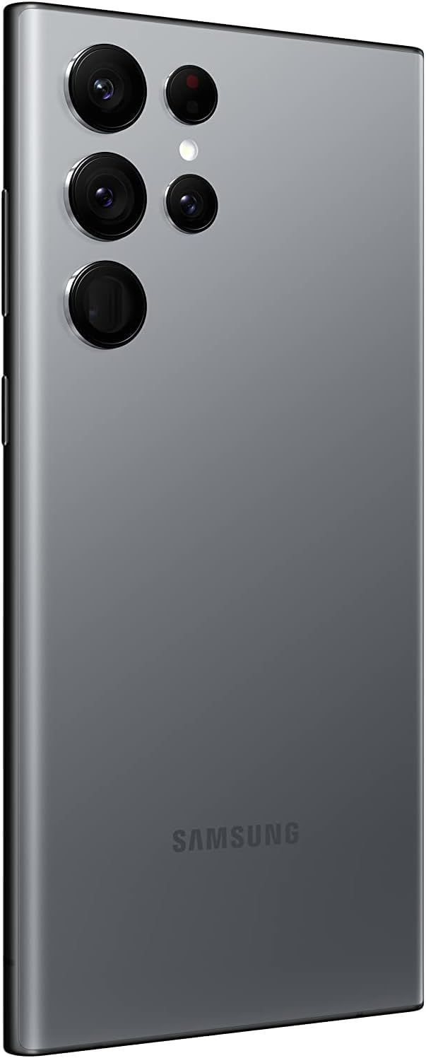 Galaxy S22 Ultra (5G) - 512GB - Graphite by Samsung - Image 4