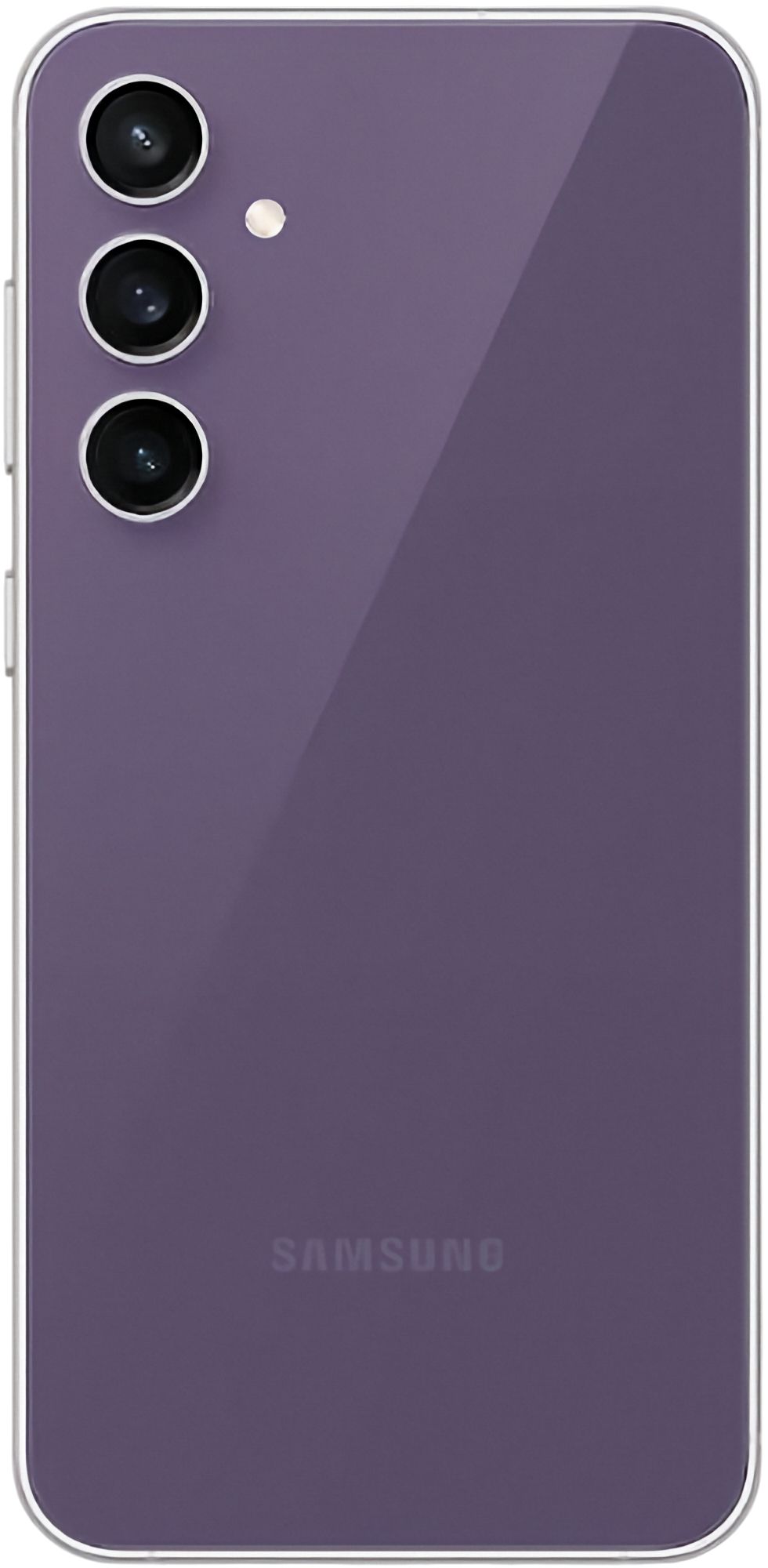 Galaxy S23 FE - 128GB - 1 Physical SIM + eSIM - Purple - Unlocked by Samsung - Refurbished - Good condition - Image 5