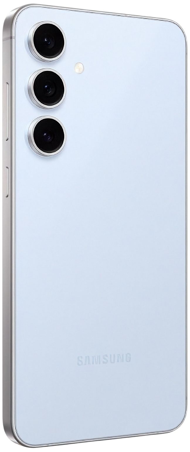 Samsung Galaxy S24 FE - 128GB - 1 Physical SIM + eSIM - Blue - Unlocked by Samsung - Image 2