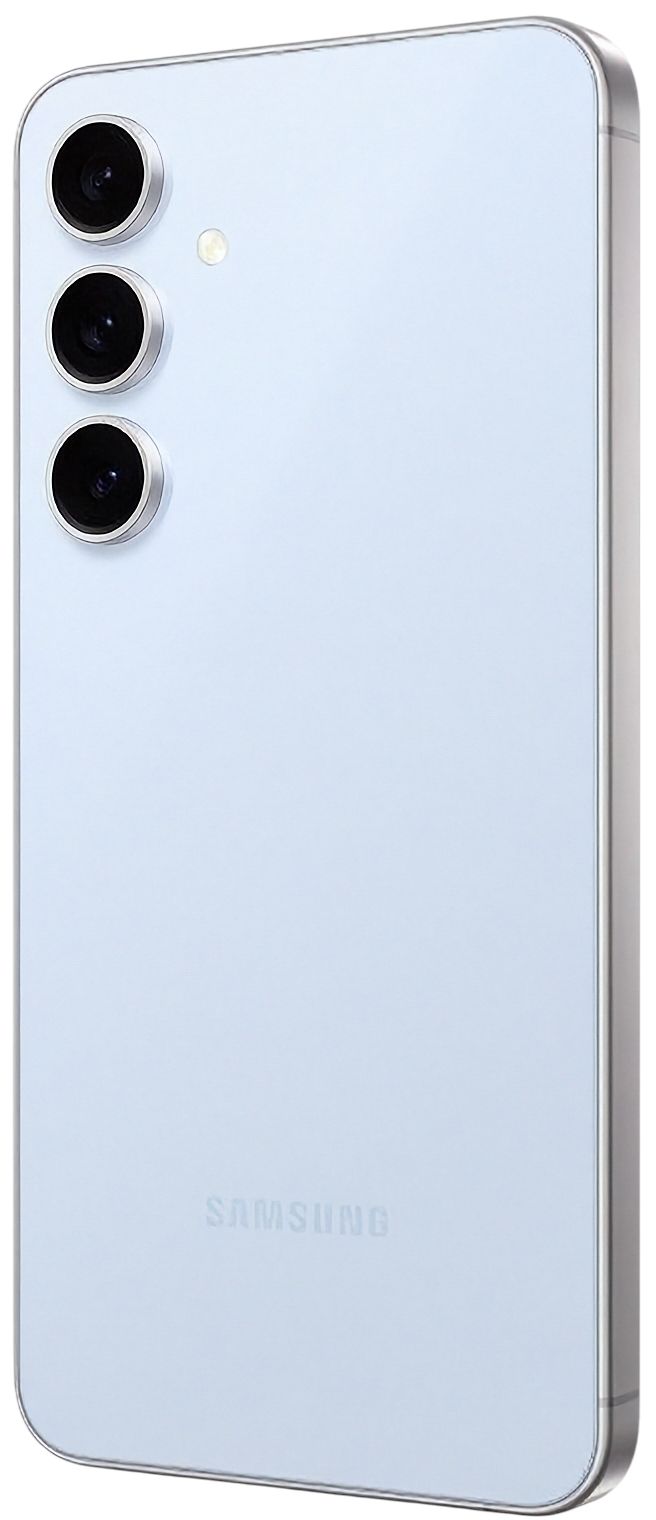 Samsung Galaxy S24 FE - 128GB - 1 Physical SIM + eSIM - Blue - Unlocked by Samsung - Image 3