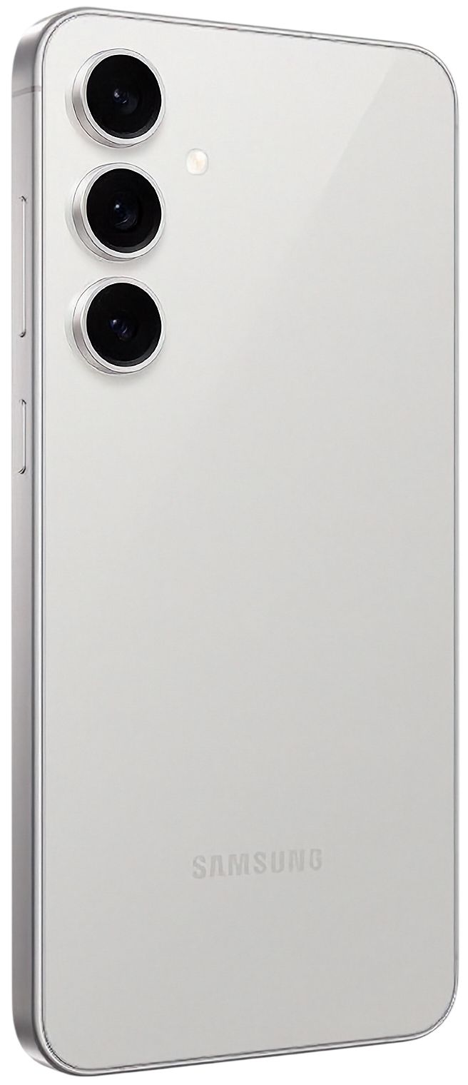 Samsung Galaxy S24 FE - 128GB - 1 Physical SIM + eSIM - Gray - Unlocked by Samsung - Image 2