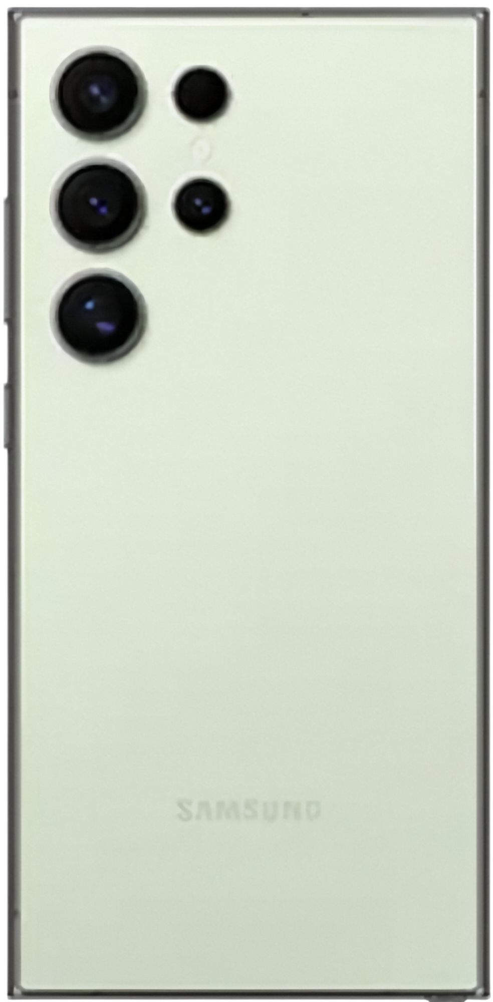 Galaxy S24 Ultra - 256GB - 1 Physical SIM + eSIM - Titanium Green - Unlocked by Samsung - Image 3
