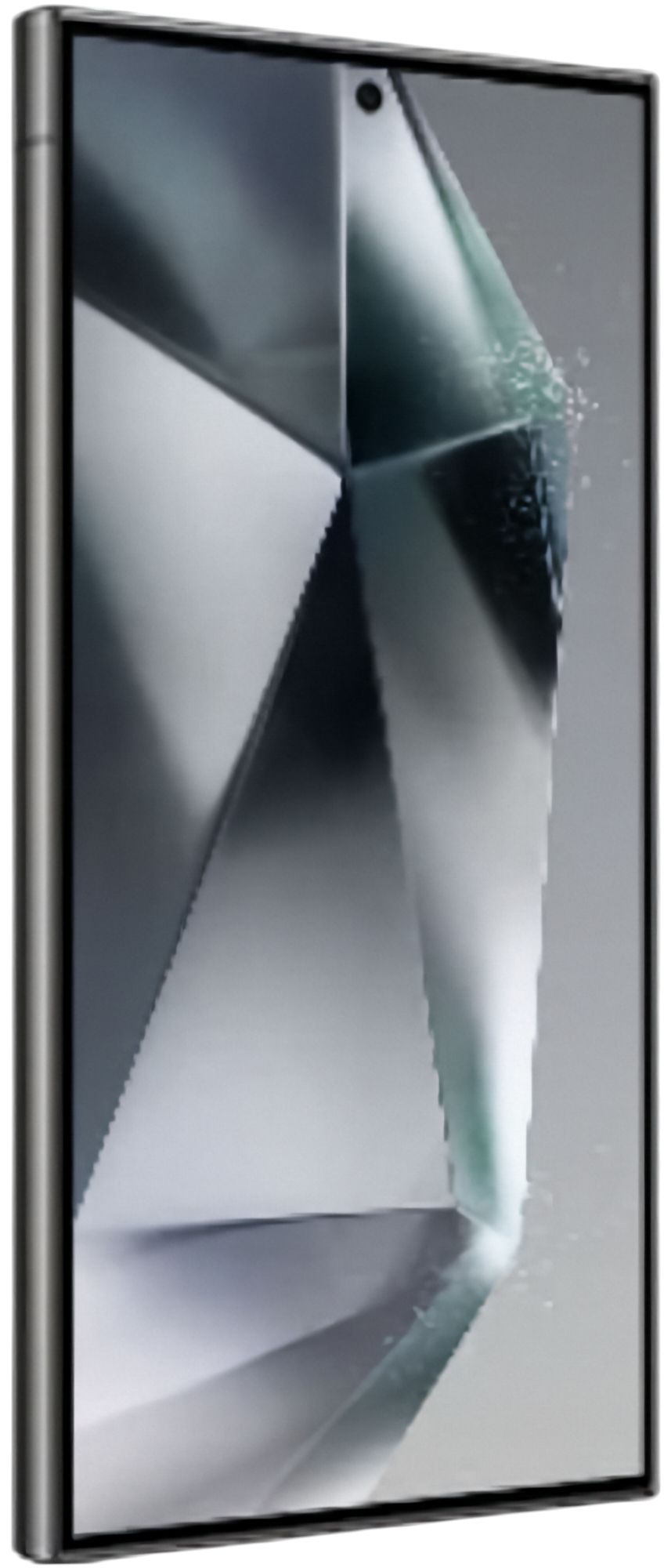 Galaxy S24 Ultra - 256GB - 1 Physical SIM + eSIM - Titanium Green - Unlocked by Samsung - Image 4